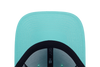 LOS ANGELES DODGERS COLOR ERA ARCTIC TEAL 9FORTY CAP