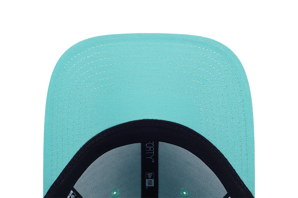 LOS ANGELES DODGERS COLOR ERA ARCTIC TEAL 9FORTY CAP