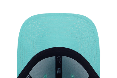 LOS ANGELES DODGERS COLOR ERA ARCTIC TEAL 9FORTY CAP