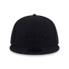 NEW ERA BASIC BLACK 59FIFTY CAP