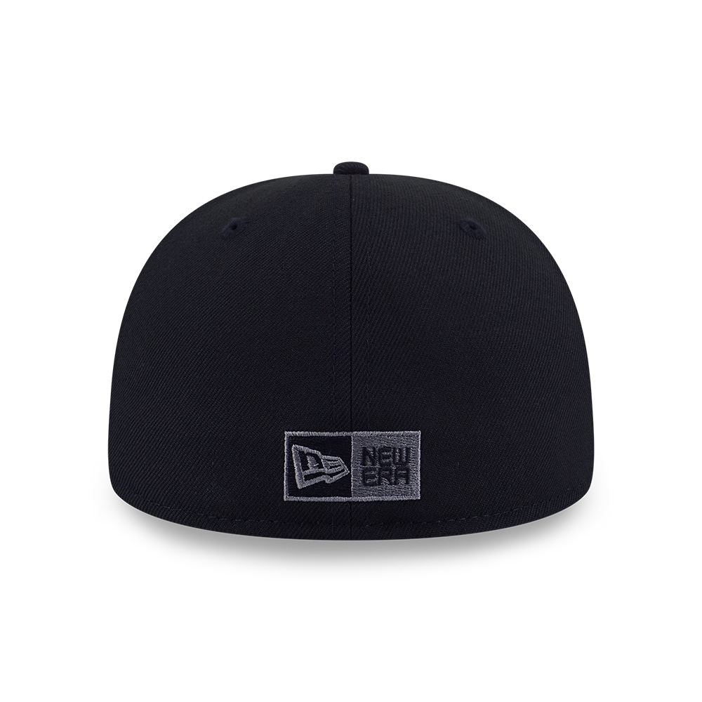 NEW ERA BASIC BLACK 59FIFTY CAP