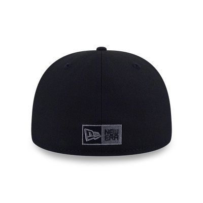 NEW ERA BASIC BLACK 59FIFTY CAP