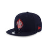 NEW ERA X TRANSFORMERS ONE AUTOBOT NAVY 9FIFTY CAP