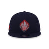 NEW ERA X TRANSFORMERS ONE AUTOBOT NAVY 9FIFTY CAP