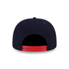 NEW ERA X TRANSFORMERS ONE AUTOBOT NAVY 9FIFTY CAP