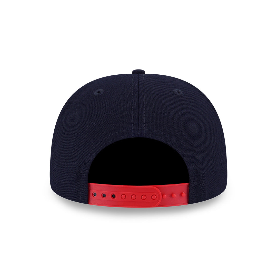 NEW ERA X TRANSFORMERS ONE AUTOBOT NAVY 9FIFTY CAP