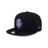 NEW ERA X TRANSFORMERS ONE DECEPTICON BLACK 9FIFTY CAP