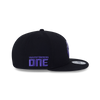 NEW ERA X TRANSFORMERS ONE DECEPTICON BLACK 9FIFTY CAP