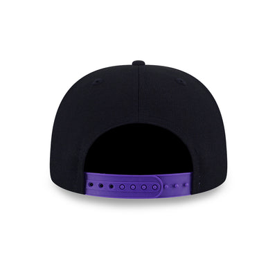 NEW ERA X TRANSFORMERS ONE DECEPTICON BLACK 9FIFTY CAP