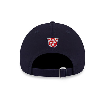 NEW ERA X TRANSFORMERS ONE OPTIMUS PRIME NAVY 9FORTY CAP