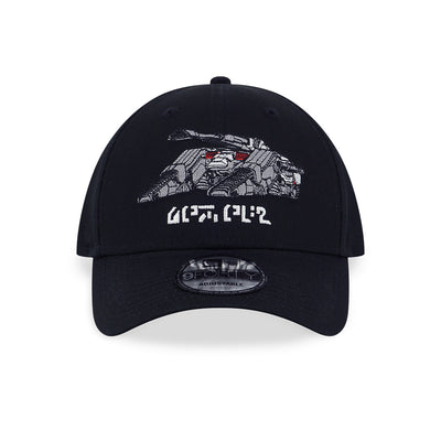 NEW ERA X TRANSFORMERS ONE MEGATRON BLACK 9FORTY CAP