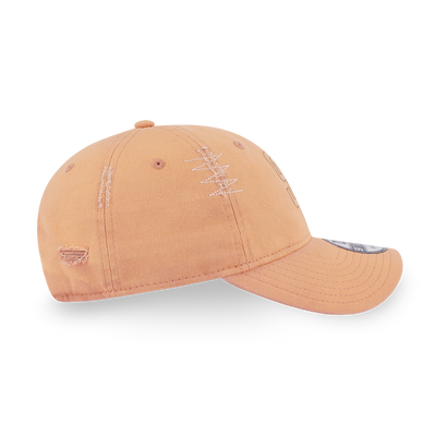 SAN DIEGO PADRES WASHED DEEP SAND BROWN 9TWENTY SMALL CAP