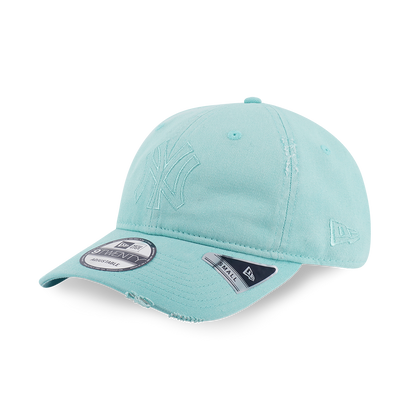 NEW YORK YANKEES WASHED ARCTIC TEAL 9TWENTY SMALL CAP