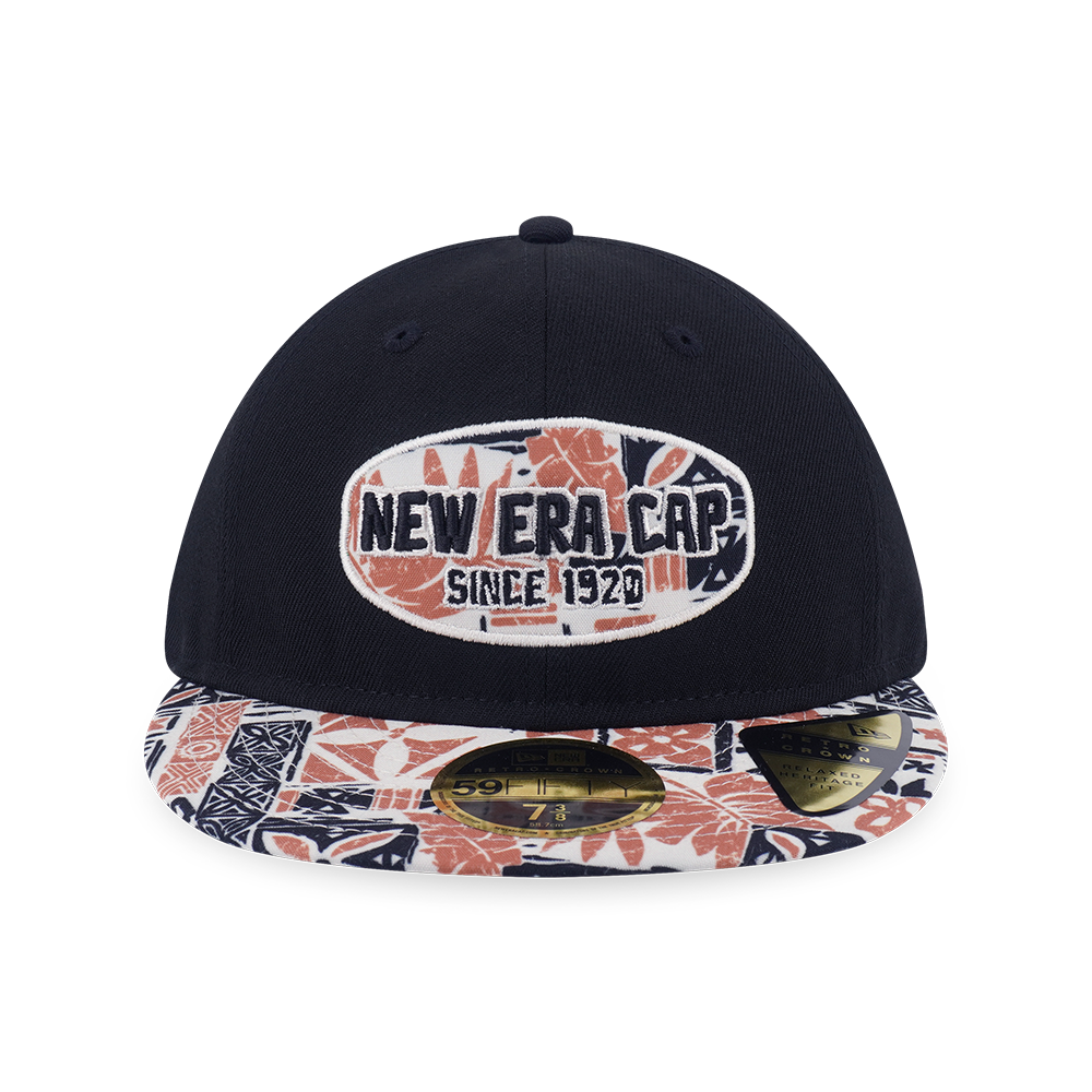 New Era Anaheim Angels Fitted Hat MLB 2002 World Series Side