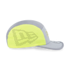 NEW ERA CITY SPORT UPRIGHT YELLOW PANEL DOLPHIN GRAY CAMPER CAP