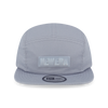 NEW ERA BASKETBALL TONAL PACK DOLPHIN GRAY CAMPER CAP