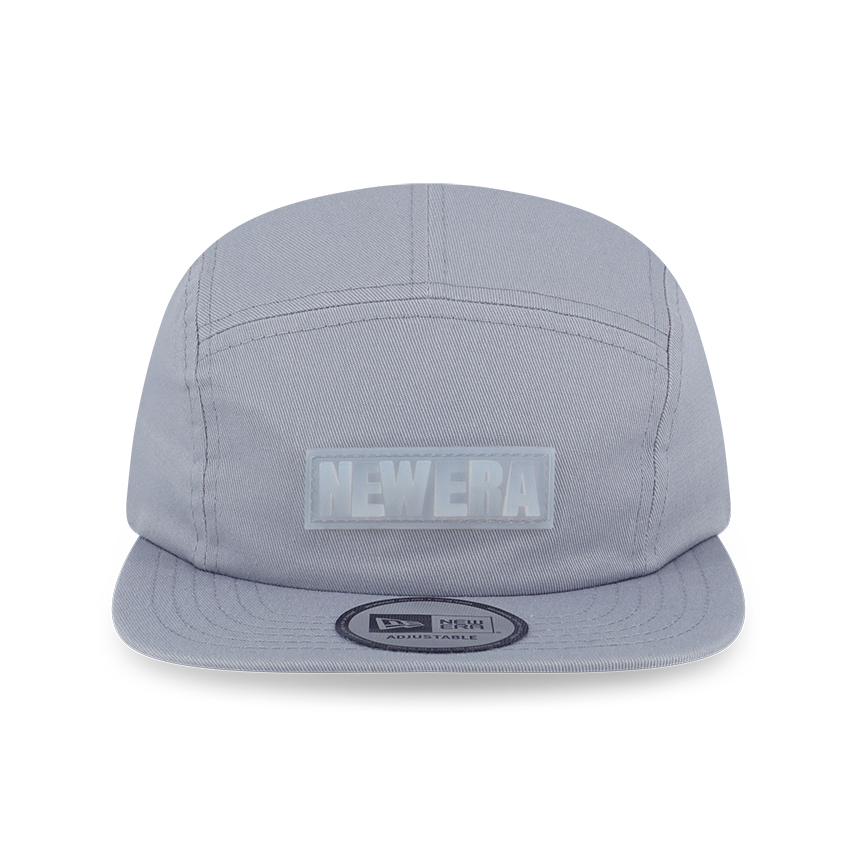 NEW ERA BASKETBALL TONAL PACK DOLPHIN GRAY CAMPER CAP