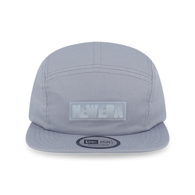 NEW ERA BASKETBALL TONAL PACK DOLPHIN GRAY CAMPER CAP