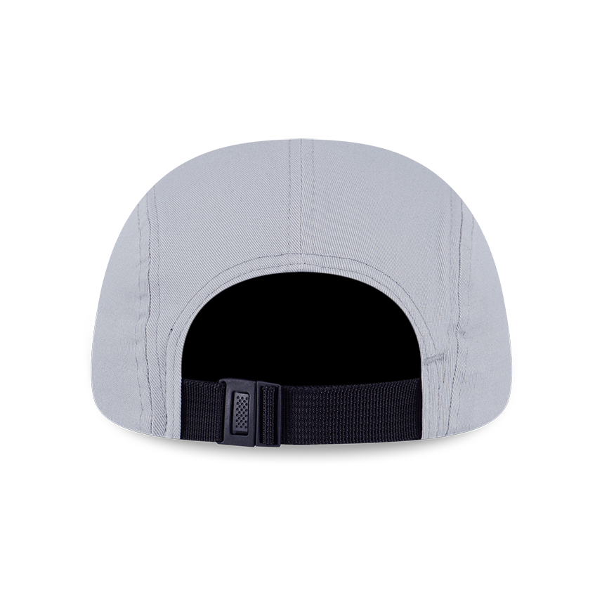 NEW ERA BASKETBALL TONAL PACK DOLPHIN GRAY CAMPER CAP