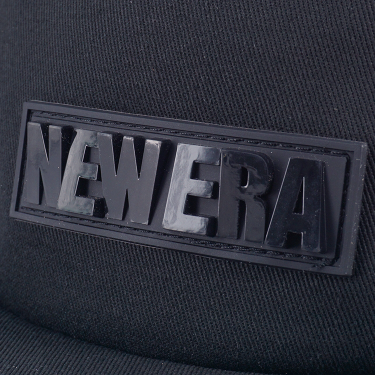 NEW ERA BASKETBALL TONAL PACK BLACK CAMPER CAP