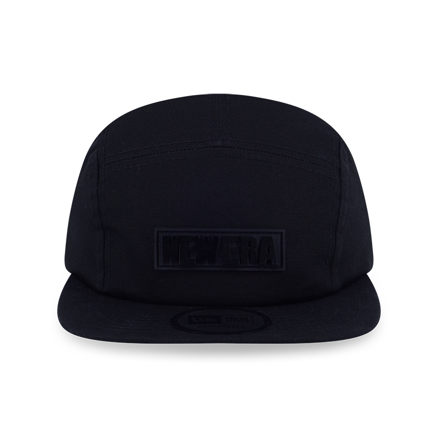 NEW ERA BASKETBALL TONAL PACK BLACK CAMPER CAP