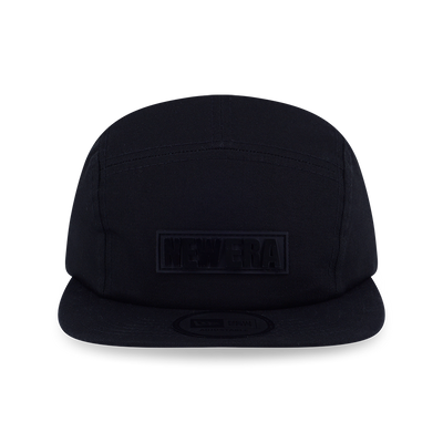 NEW ERA BASKETBALL TONAL PACK BLACK CAMPER CAP