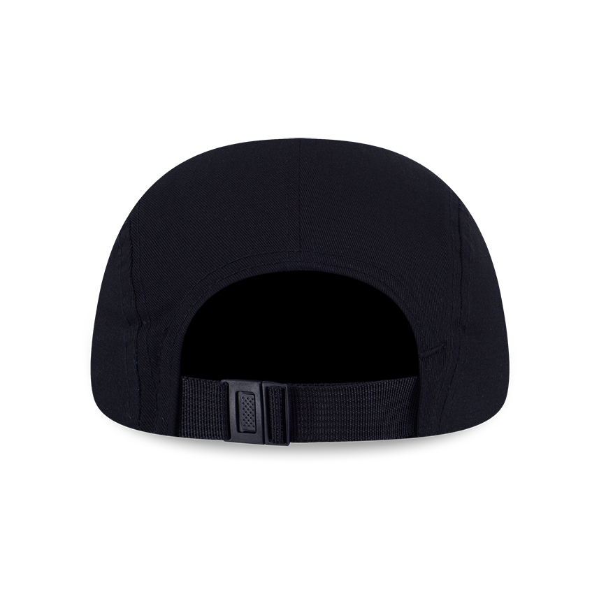 NEW ERA BASKETBALL TONAL PACK BLACK CAMPER CAP