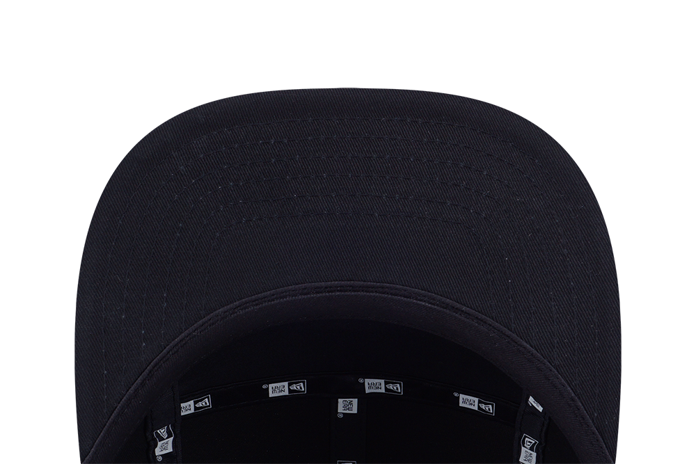 NEW ERA BASKETBALL TONAL PACK BLACK CAMPER CAP