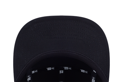 NEW ERA BASKETBALL TONAL PACK BLACK CAMPER CAP