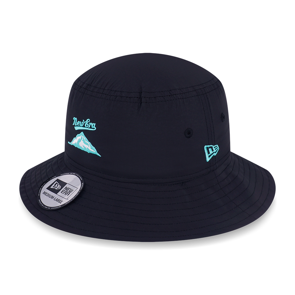 NEW ERA FISHNET BLACK ADVENTURE LITE