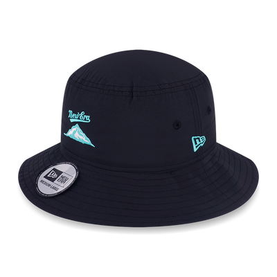 NEW ERA FISHNET BLACK ADVENTURE LITE