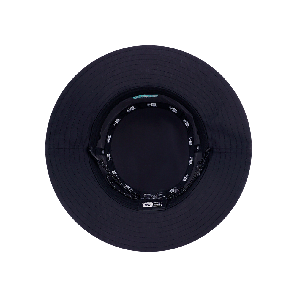NEW ERA FISHNET BLACK ADVENTURE LITE