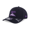 NEW ERA FISHNET BLACK 9SEVENTY STRETCH SNAP CAP