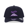 NEW ERA FISHNET BLACK 9SEVENTY STRETCH SNAP CAP
