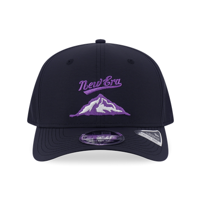 NEW ERA FISHNET BLACK 9SEVENTY STRETCH SNAP CAP