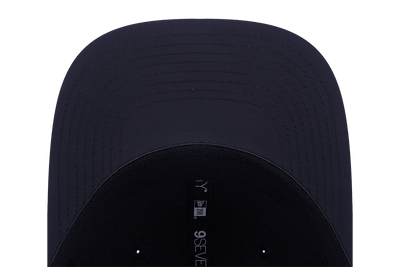 NEW ERA FISHNET BLACK 9SEVENTY STRETCH SNAP CAP