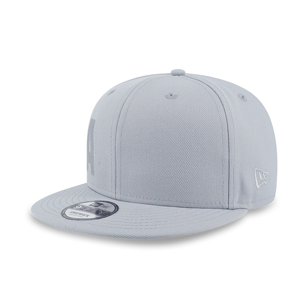 NEW ERA BASKETBALL TONAL PACK DOLPHIN GRAY 9FIFTY CAP