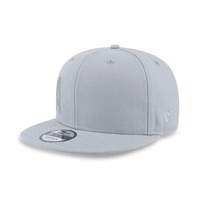 NEW ERA BASKETBALL TONAL PACK DOLPHIN GRAY 9FIFTY CAP