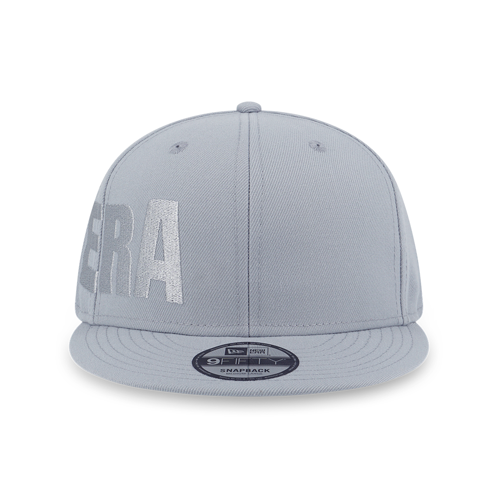 NEW ERA BASKETBALL TONAL PACK DOLPHIN GRAY 9FIFTY CAP