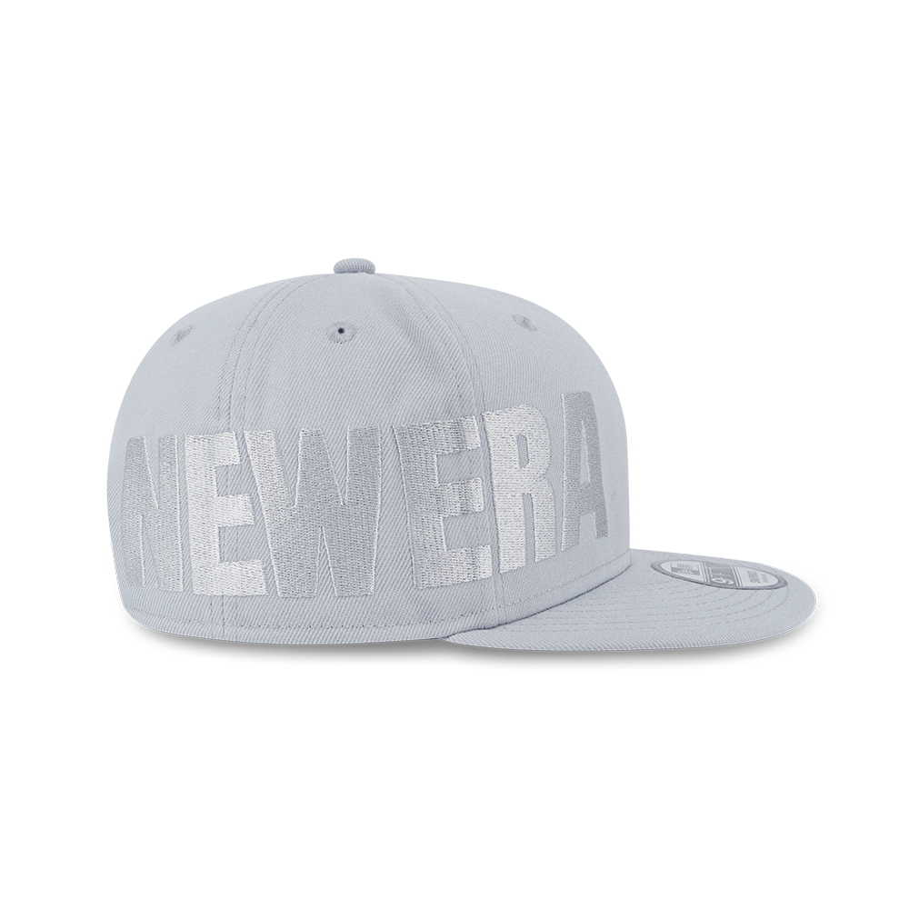 NEW ERA BASKETBALL TONAL PACK DOLPHIN GRAY 9FIFTY CAP