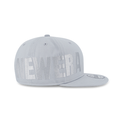 NEW ERA BASKETBALL TONAL PACK DOLPHIN GRAY 9FIFTY CAP