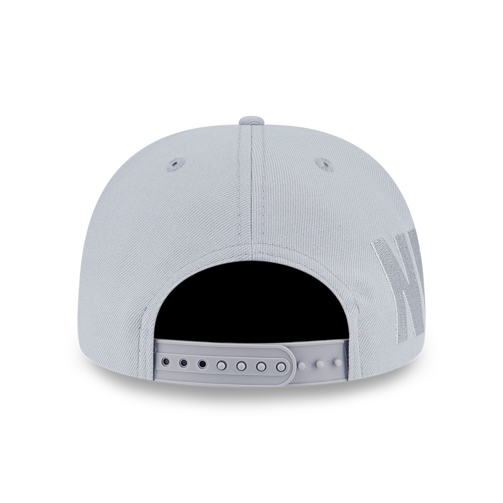 NEW ERA BASKETBALL TONAL PACK DOLPHIN GRAY 9FIFTY CAP