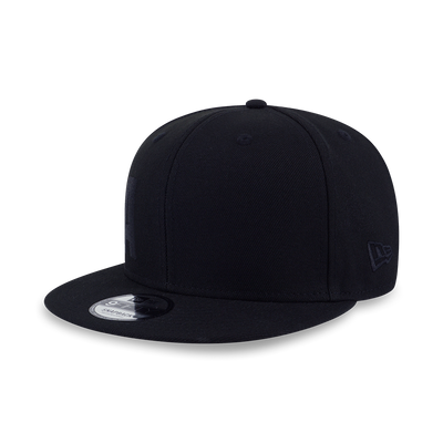 NEW ERA BASKETBALL TONAL PACK BLACK 9FIFTY CAP