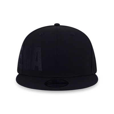 NEW ERA BASKETBALL TONAL PACK BLACK 9FIFTY CAP