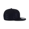 NEW ERA BASKETBALL TONAL PACK BLACK 9FIFTY CAP