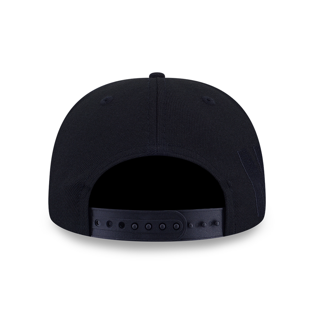 NEW ERA BASKETBALL TONAL PACK BLACK 9FIFTY CAP