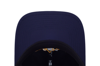 NEW ERA SPRINGTIME RHYTHM NAVY 9FORTY UNST CAP