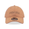 NEW ERA WASHED DEEP SAND BROWN 9FORTY UNST CAP