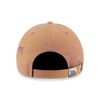NEW ERA WASHED DEEP SAND BROWN 9FORTY UNST CAP