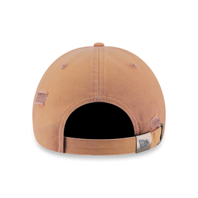NEW ERA WASHED DEEP SAND BROWN 9FORTY UNST CAP